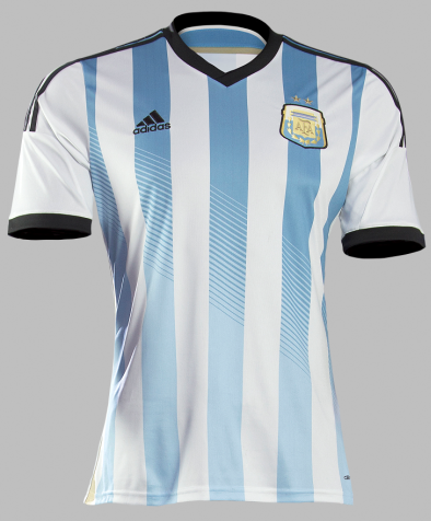 Arqueólogo bar prosa adidas presenta la nueva camiseta de la Selección Argentina rumbo al # Mundial2014 - Sitemarca - Noticias de Marcas