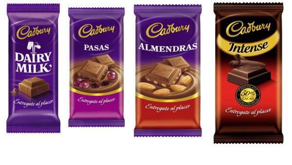 Resultado de imagen para imagenes de chocolates y sus nombres