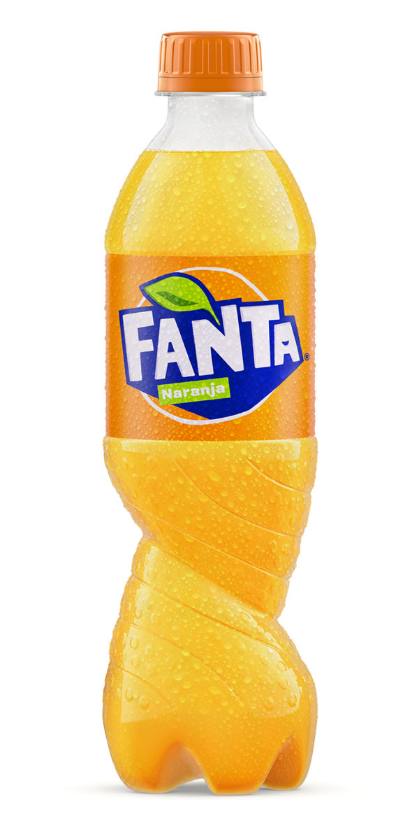 Fanta Evoluciona Con Nuevo Logo Nueva Botella Y Una Campa A Para