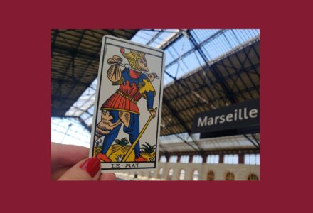 Marsella y la huella perdida de los arcanos del tarot