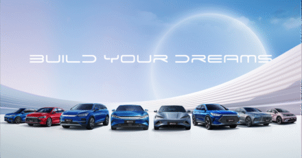 Branding de BYD : cuando el sueño es más que el motor