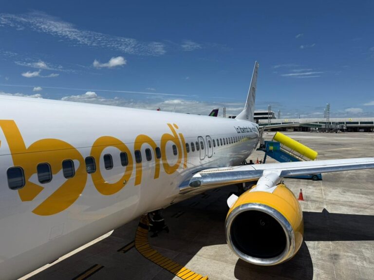 Llega Outlet Flybondi: tarifas especiales para volar en marzo por Argentina y Brasil