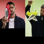 ADIDAS DESAFÍA A LOS JUGADORES A ELEGIR UN BOTÍN, CON LIONEL MESSI Y RODRIGO DE PAUL