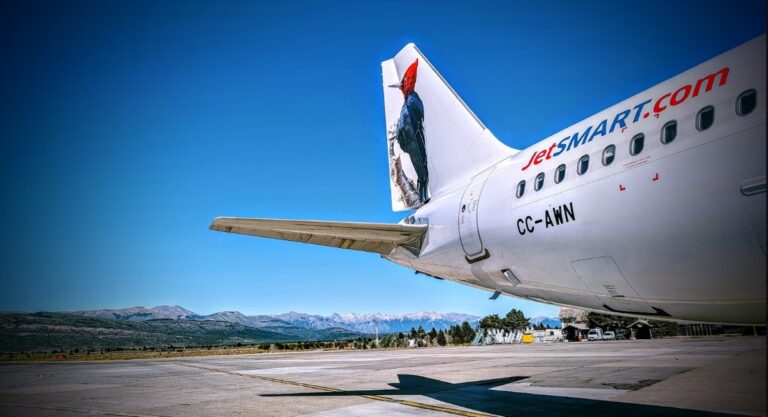 JetSMART anuncia vuelo directo de Córdoba a Florianópolis