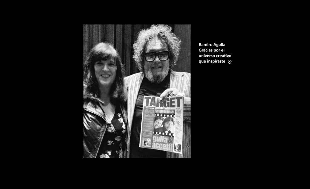 Réquiem para Ramiro Agulla, desde mi eterna fascinación por el universo creativo que inspiró