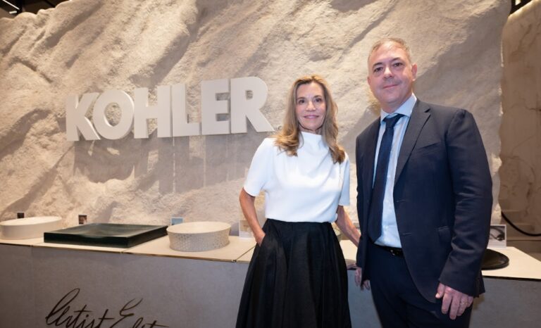 Grupo Vasser inaugura su primer “Kohler Signature Store” en Buenos Aires