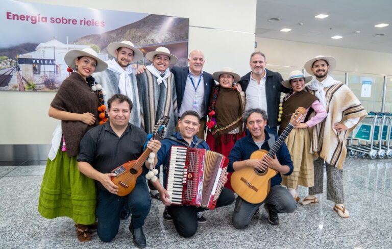 JetSMART inició sus vuelos entre Buenos Aires y Jujuy
