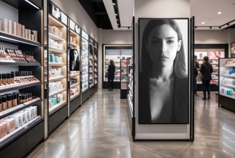 De punto de venta a punto de contacto: el avance del in-store media
