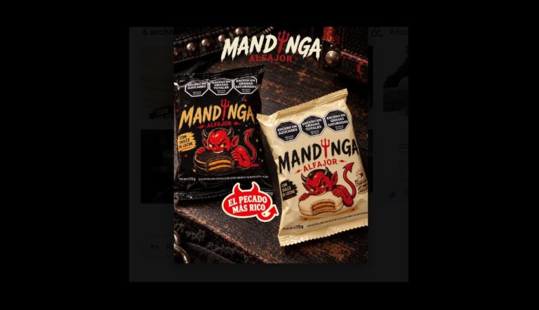 De los tatuajes a los alfajores: Mandinga expande su marca al consumo masivo con un propósito solidario
